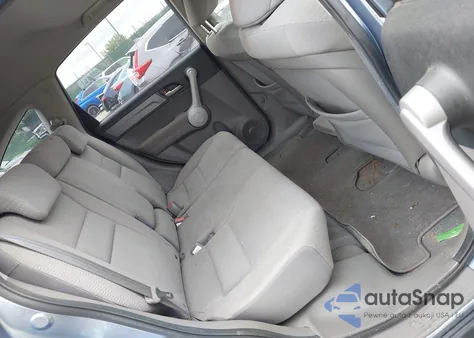 2007 Honda Cr-V Ex из США, поврежденный, VIN JHLRE48557C028422